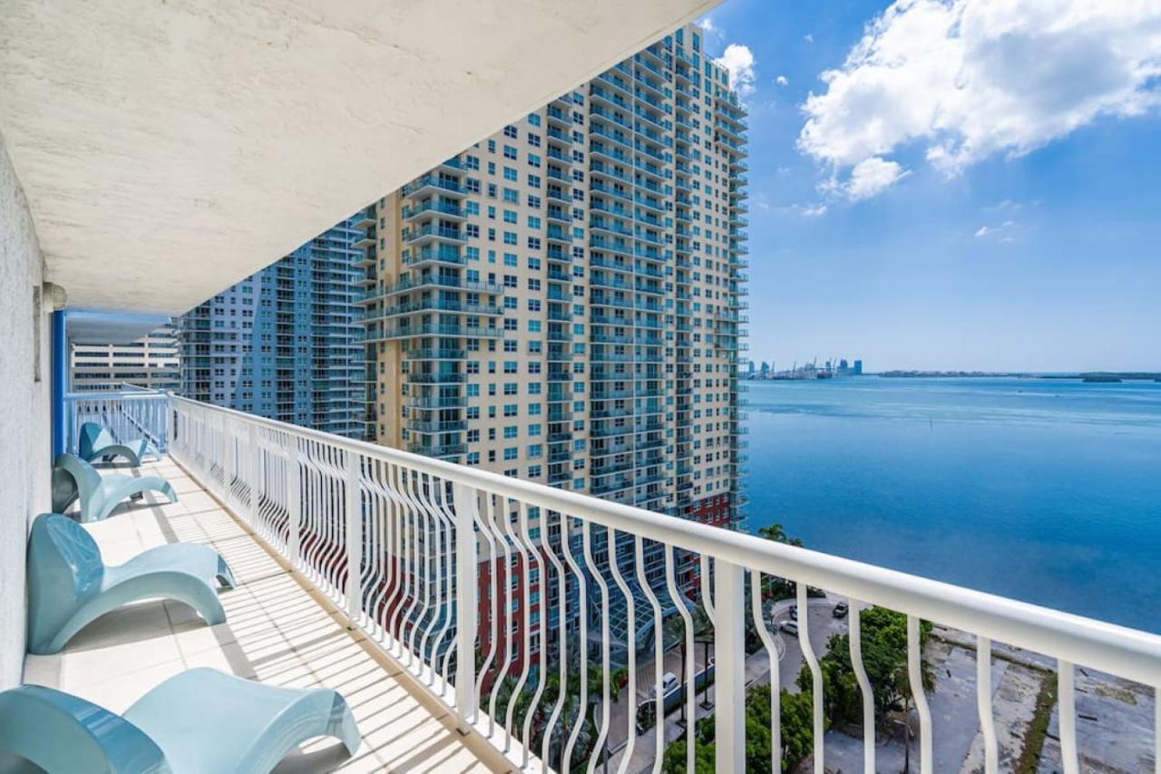 Miami Vice Oceanfront Sky Villa Exterior foto